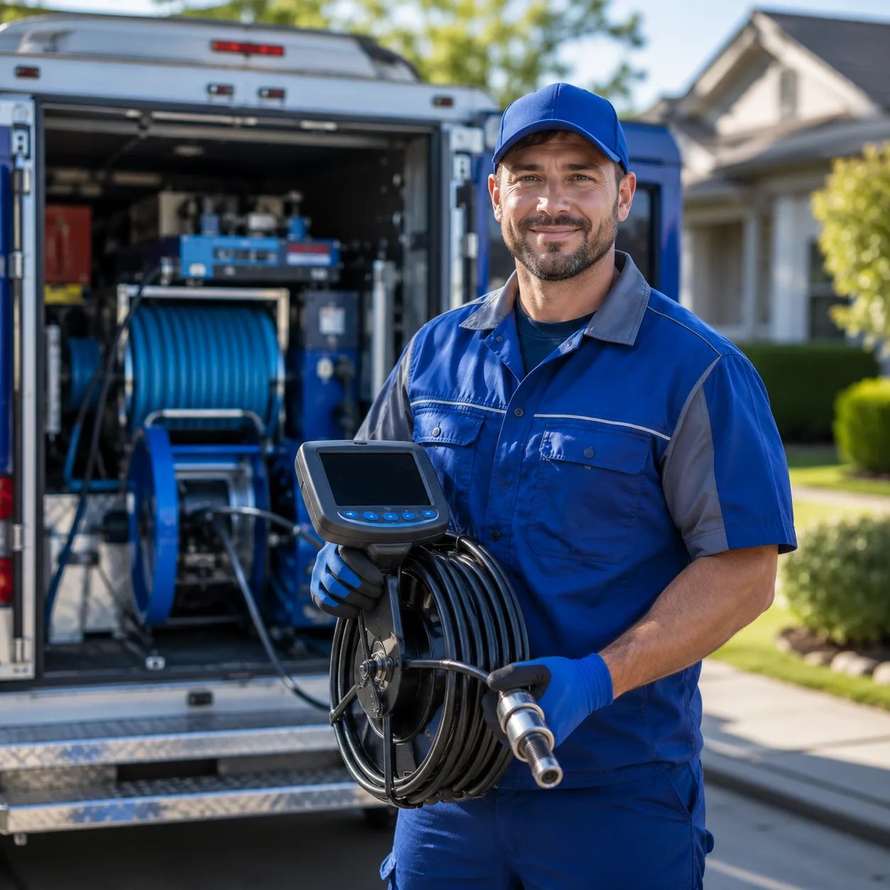 Local drainage restoration specialists in Saint Landry, LA